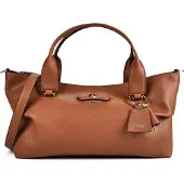GUESS Suzy Olkalaukku 44 cm Ruskea