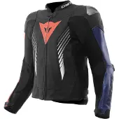 Dainese Super Speed 5 Moottoripyörän nahkatakki