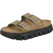 Birkenstock Pistokkaat 'Arizona' taupe