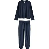 Next Pyjama laivastonsininen