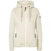 Icepeak Toiminnallinen fleecetakki 'AUEN' beige / vaaleabeige