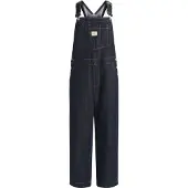 Calvin Klein Jeans 90S Overall Ck Classic Rinse - Navy - S