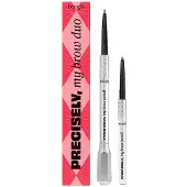 Benefit Precisely, My Brow Duo - Precisely, My Brow Pencil -setti