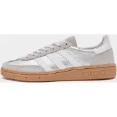 Adidas Originals Tennarit 'HANDBALL SPEZIAL' taupe / hopea / valkoinen