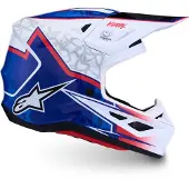 Alpinestars S-m7 Blaster Off-road Kypärä