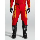 Alpinestars Fluid Apex V2 Miesten Crossihousut Punainen unisex, size 32
