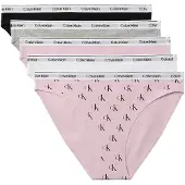 Calvin Klein 000qd5208e Alushousut 5 Yksiköt