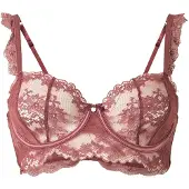 Hunkemoller Naomi Ub - Pink - 80 D