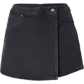Levi's Hame 'Skort' musta denim