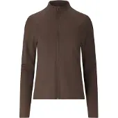 Athlecia Emarri W Full Zip - Brown - 42