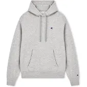 Champion Hooded Sweatshirt - Grey - XXL