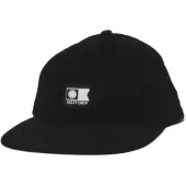 Salty Crew Flagship Cord Snapback Lippis musta