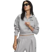 Under Armour Rival Fleece Varsity Hz - Grey - XL