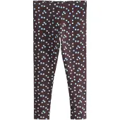 Next Leggingsit vaaleansininen / tummanruskea