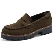 Tamaris Loafer oliivi