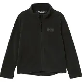 Helly Hansen Daybreaker, fleecejakku, lapsille, musta