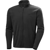 Helly Hansen Daybreaker, fleecetakki, miesten, musta