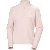 Helly Hansen Daybreaker 1/2 zip, fleecetakki, nainen, pinkki
