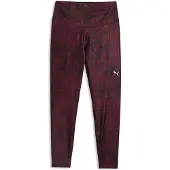 Puma Tropical Speed Aop Korkeavyötäröiset 7/8-legginsit