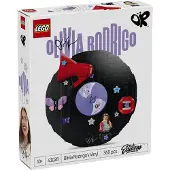 LEGO Editions Music 43028 Olivia Rodrigon vinyylilevy