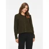 Vila Lory O-neck Knit Neuletakki