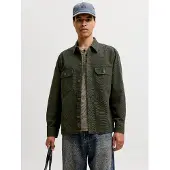 Jack & Jones Colton Canvas Päällyspaita