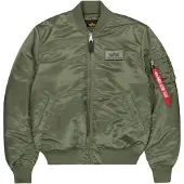 Alpha industries Ma-1 Vf Emb Back Bomber-takki