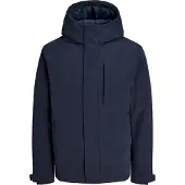 Jack & Jones Talvitakki 'JJEKEEN' laivastonsininen