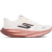 SKECHERS Matalavartiset tennarit 'SKX AERO SPARK' viininpunainen / offwhite