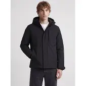 Jack & Jones Talvitakki 'JJEKEEN' musta
