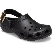 Crocs Classic Metallic Buckle Klompit