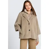 Tom Tailor Cosy Cape Takki