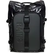 Rains Sibu Shield Backpack W3 - Black - ONE SIZE