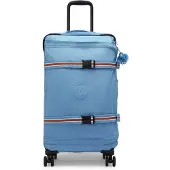 Kipling Basic Spontaneous 4-pyöräinen vetolaukku M 66 cm Harmaa