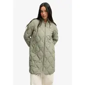 Superdry Long Onion Quilt Liner Takki