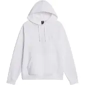The North Face M Tnf Essential Drew Peak Regular Hoodie - White - XS
