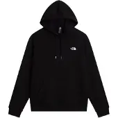 The North Face Collegepaita 'ESSENTIAL' musta / valkoinen