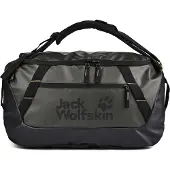 Jack Wolfskin Tecton 45 L Viikonloppukassi 30 cm Oliivinvihreä