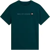 The North Face Nse Graphic Lyhythihainen T-paita