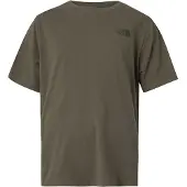 The North Face M Yosemite Oak Box Nse Regular Ss Tee - Khaki green - M