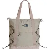 The North Face Borealis Tote Stone Slab/Dark Chestnut/Asphalt Grey Olkalaukut One Size