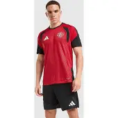 Adidas Manchester United 26/27 Jersey Koulutus Lyhythihainen T-paita