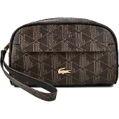 Lacoste The Blend Seasonal Toilettilaukku 22 cm Ruskea