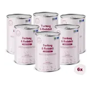 Buddy Turkey & Rabbit 400g