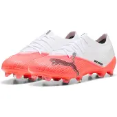 Puma Ultra Nitro 7 Pro Fg The Arrival - Ultra Red/musta/valkoinen - Nurmi (Fg), koko 41