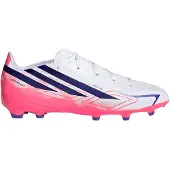 Adidas F50 Hyperfast League Fg J - White - 30
