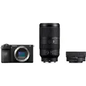 Sony A6700 + 16-50mm + 70-350mm Wildlife Kit