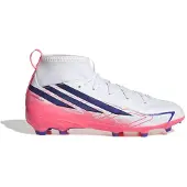 Adidas F50 Hyperfast League Mid Fg Junior Jalkapallokengät