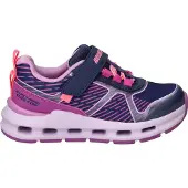 SKECHERS Tennarit 'GLIDE-STEP + - SPRINT LINES' laivastonsininen / lila / luumu / vadelma