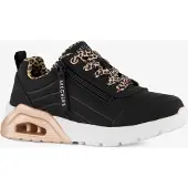 SKECHERS Uno Lite 2.0 Leopard Stride - Black - 30